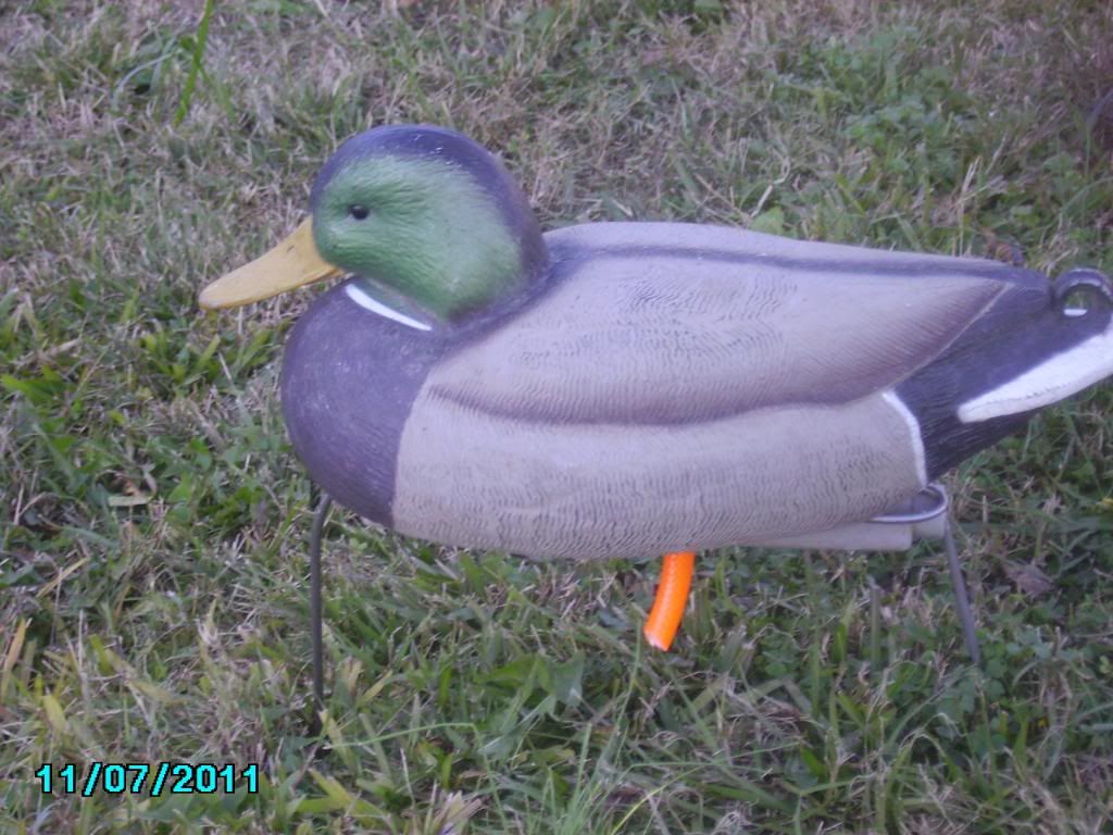 How To Make Duck Decoys Move